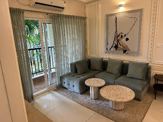 2 BHK Flat In Prestige City For Sale  In Sarjapur