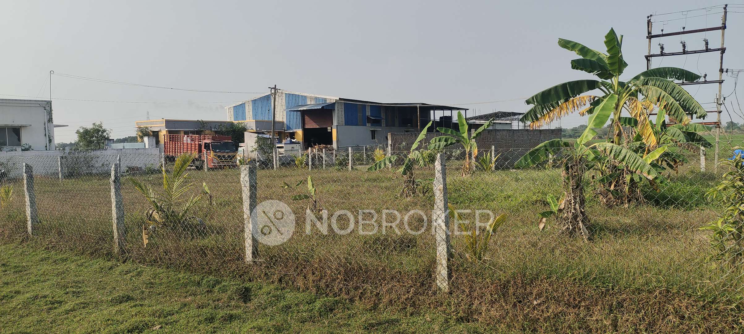 Plot For Sale  In Thiruninravur