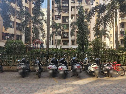 3 BHK Flat In Mangeshi Dazzle  For Sale  In Dombivli 