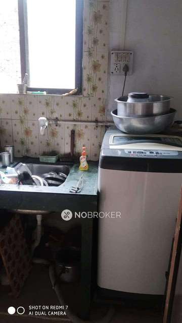 1 RK House for Rent  In Ambegaon Bk