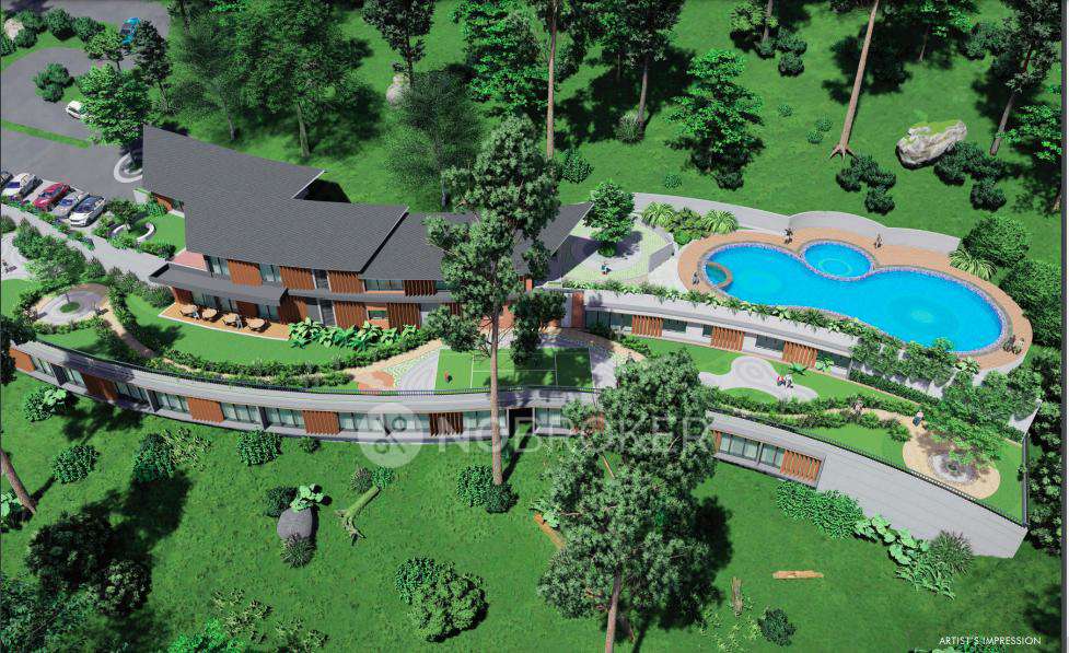 Plot For Sale  In Rustomjee Belle Vie In Kalyan West Railway Station Auto Rickshaw Stand