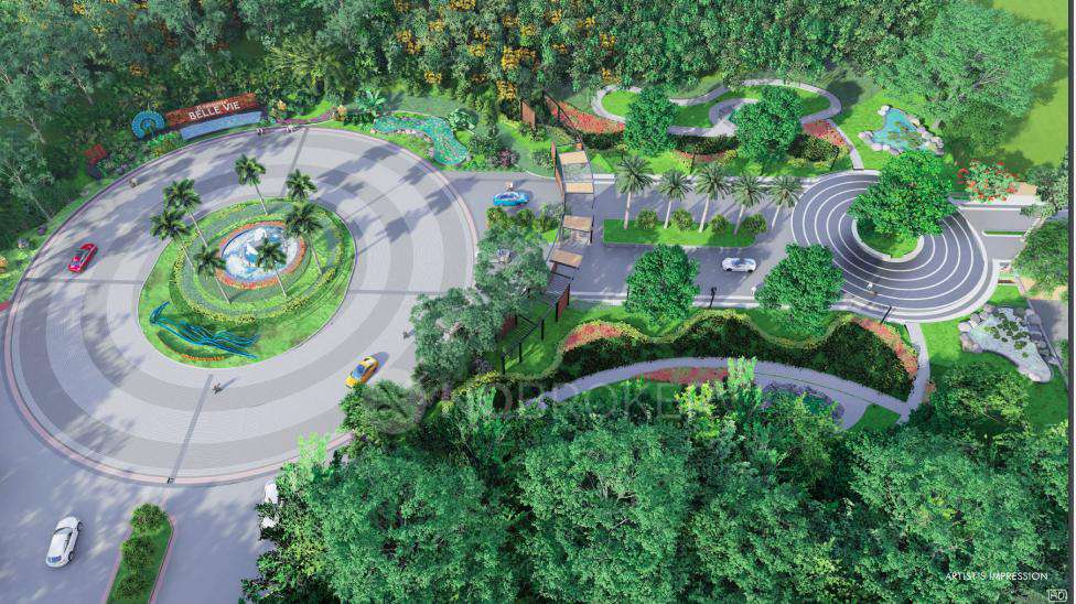 Plot For Sale  In Rustomjee Belle Vie In Kalyan West Railway Station Auto Rickshaw Stand