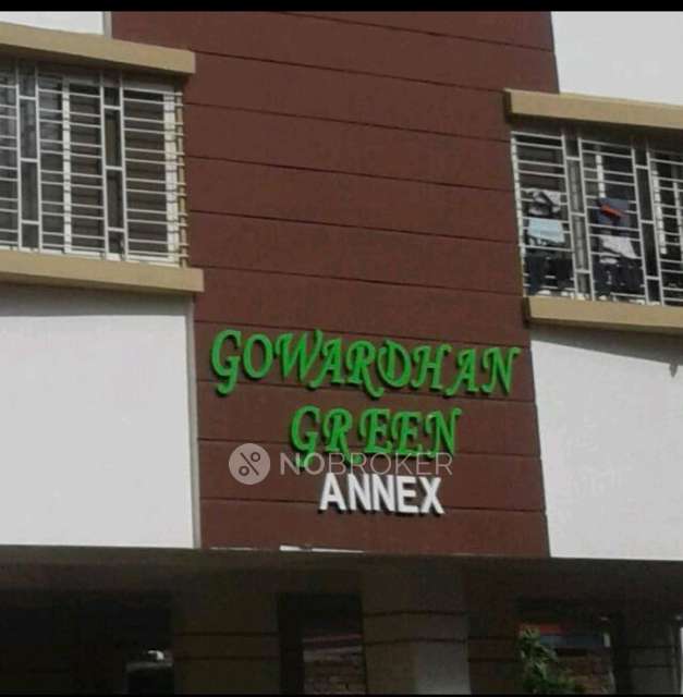 1 BHK Flat In Gowardhan Green Annex For Sale  In Hadapsar