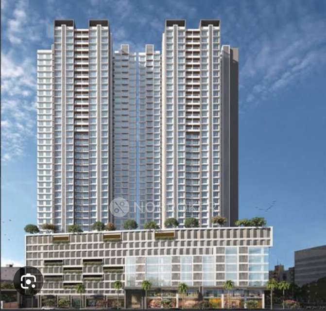 4 BHK Flat In Vora Icon For Sale  In Kandivali West