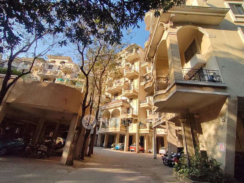2 BHK Flat In Gini Sanskruti Society for Rent  In Hadapsar