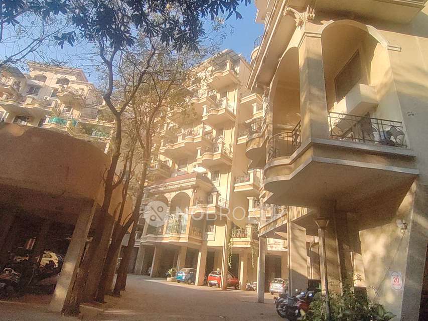 2 BHK Flat In Gini Sanskruti Society for Rent  In Hadapsar