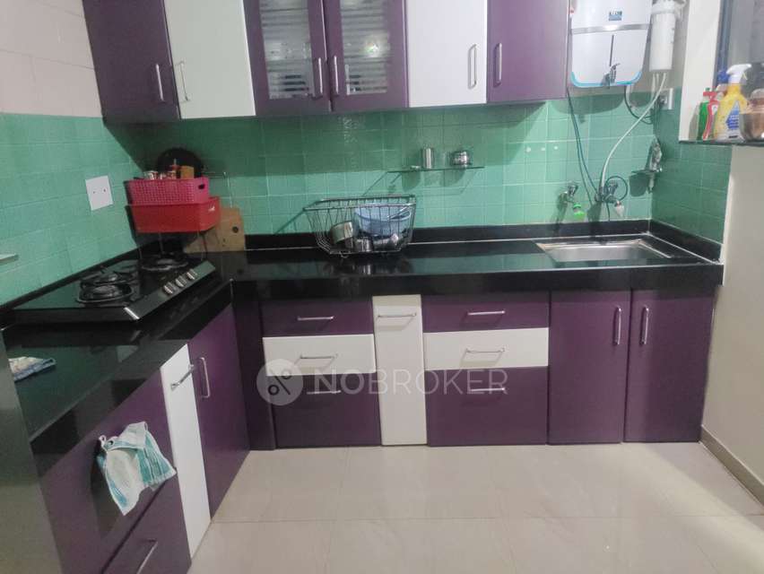 2 BHK Flat In Gini Sanskruti Society for Rent  In Hadapsar