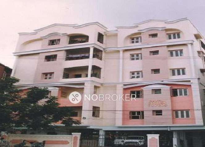 2 BHK Flat In Mallikarjuna Apartment For Sale  In Amberpet