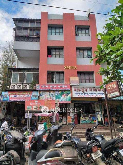 1 BHK Flat In Smita Co Operative Hsg Society For Sale  In Katraj