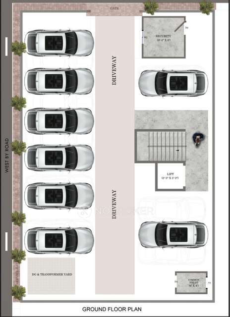 2 BHK Flat In Rk Infra Ventures For Sale  In Yarandahalli