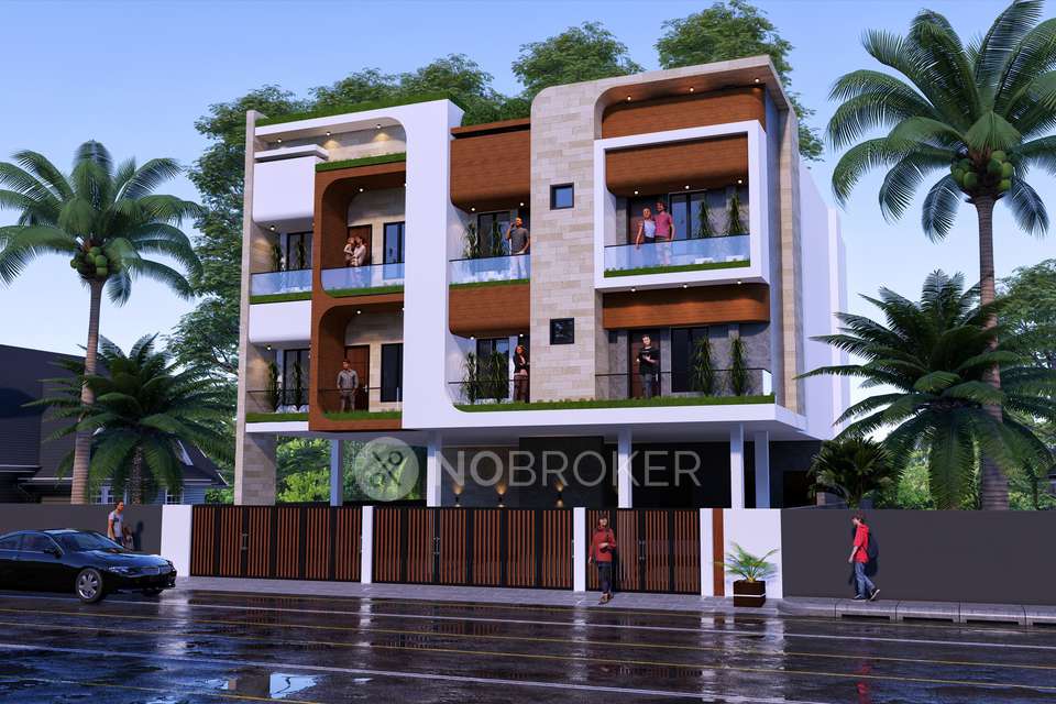 2 BHK Flat In Brics Construction For Sale  In Vadapalani