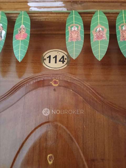 2 BHK Flat In Vm Serenity for Rent  In Horamavu