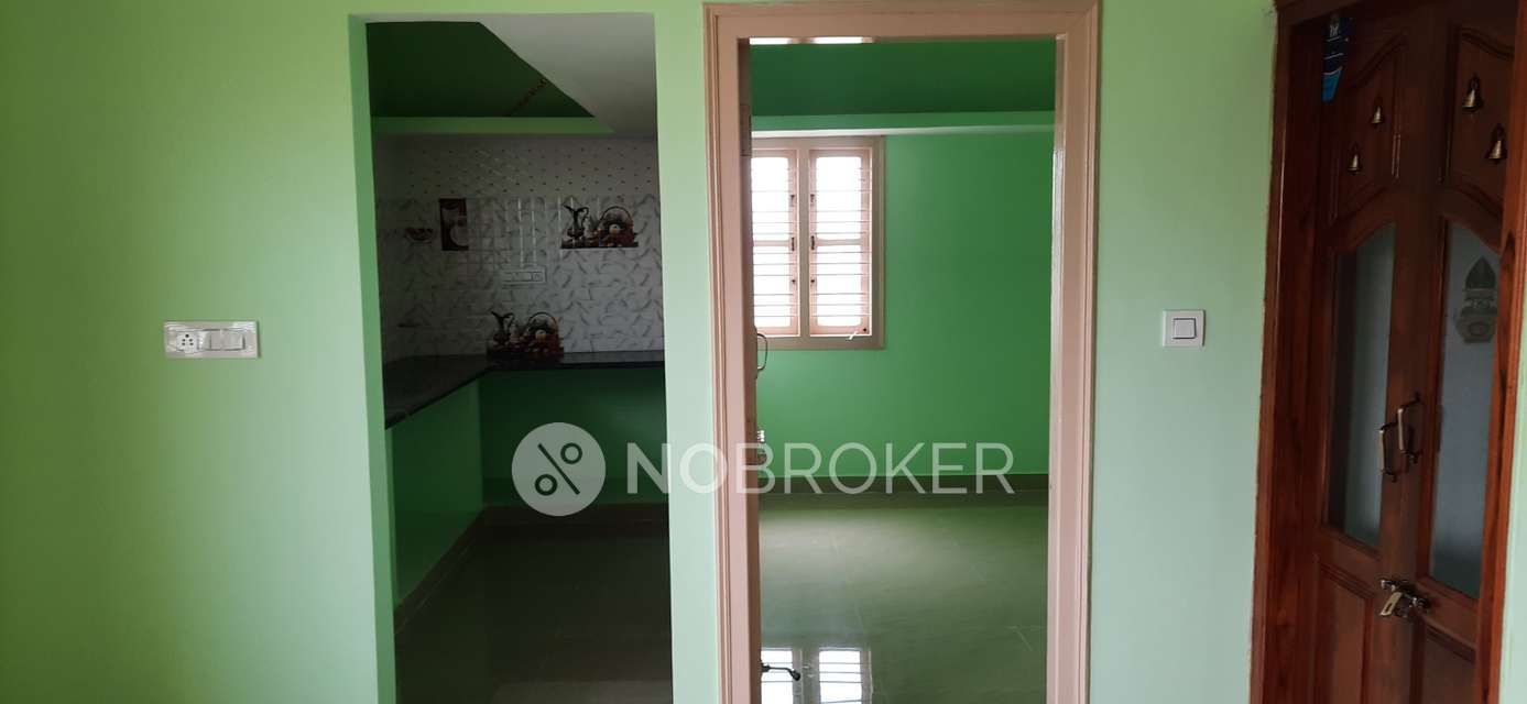 1 BHK Flat In Standalone Building  for Rent  In Hallehalli