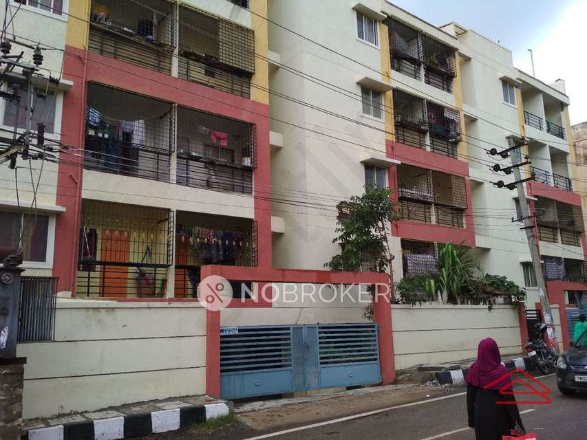 2 BHK Flat In Slv Galaxy For Sale  In Mangammanapalya