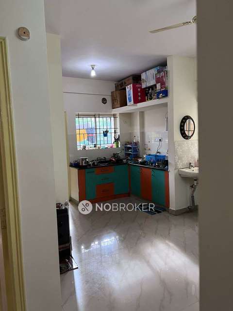 2 BHK Flat In Slv Galaxy For Sale  In Mangammanapalya
