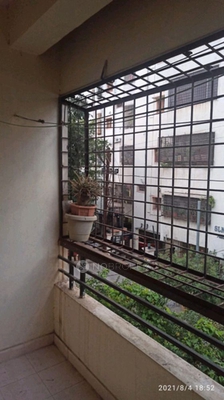 2 BHK Flat In Prime Habitat for Rent  In Nizampet