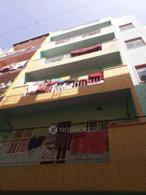 1 BHK Flat In Standalone Building  for Lease  In Hongasandra