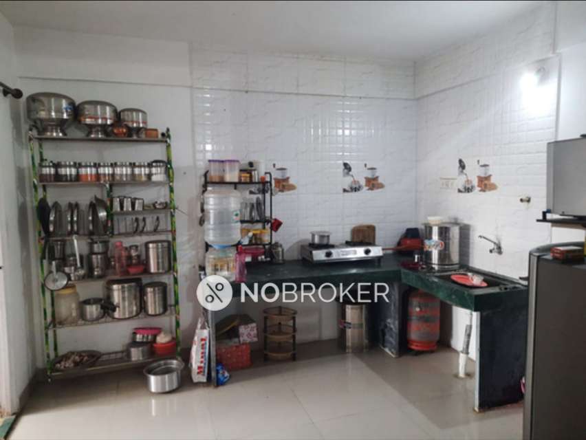 1 BHK Flat In Swara Appartment For Sale  In Ambegaon Budruk