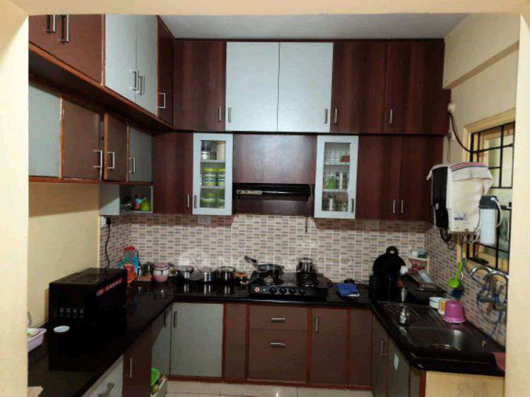 2 BHK Flat In Pre Gokula Apartment  For Sale  In Kacharakanahalli