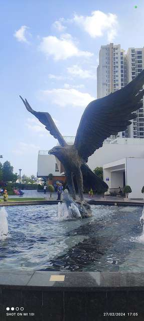 3 BHK Flat In Prestige Falcon City for Rent  In Konanakunte (2.5 Bhk )