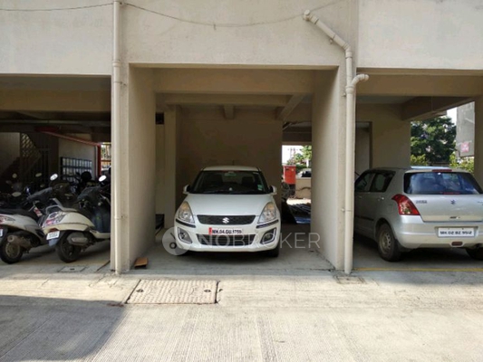 2 BHK Flat In Nandadeep Society , Charholi Phata for Rent  In Alandi Road, Charholi Budruk