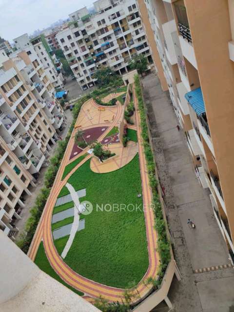 2 BHK Flat In Belvalkar Solacia for Rent  In Wagholi