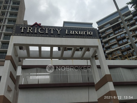 2 BHK Flat In Tricity Luxuria for Rent  In New Panvel West