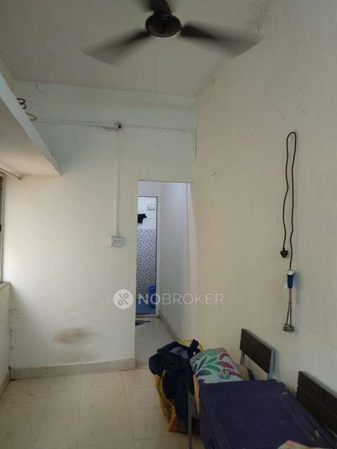 1 RK Flat In Rutugandh for Rent  In Vidya Nagar Lane No. 3
