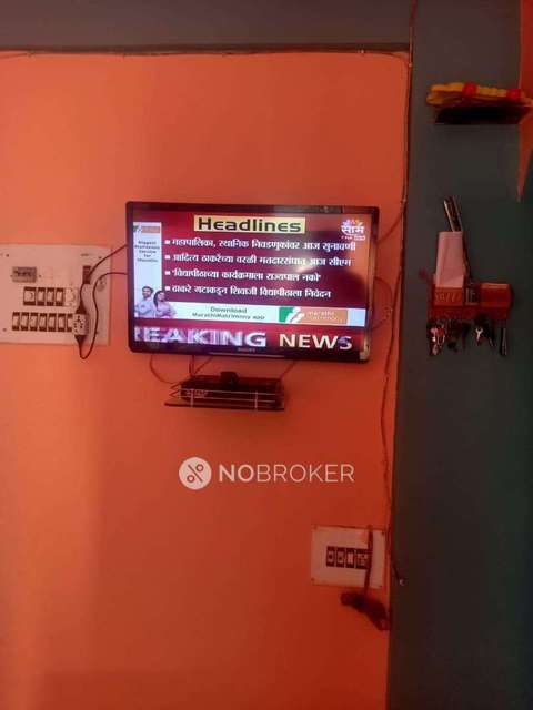 1 BHK Flat In Joshua Dreams Co. Op.hsg.soc.ltd. For Sale  In Vasai West