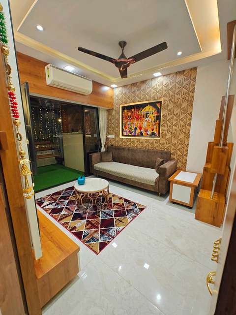 2 BHK Flat In Sagar Avenue 1 For Sale  In Vakola, Santacruz East