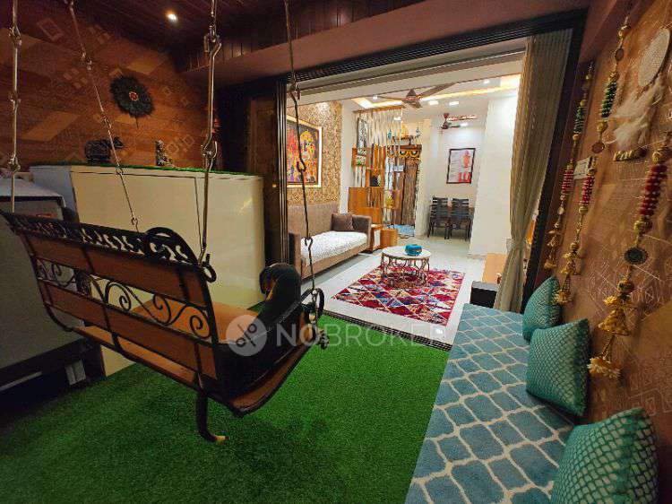 2 BHK Flat In Sagar Avenue 1 For Sale  In Vakola, Santacruz East