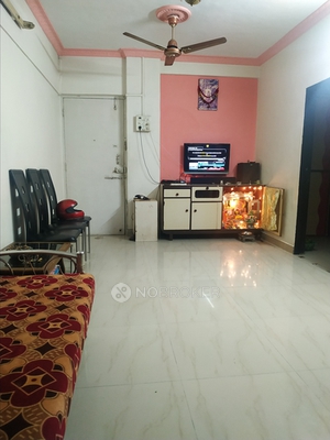 2 BHK Flat In Rajesh Nagar Chs For Sale  In Borivali West