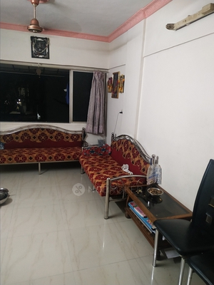 2 BHK Flat In Rajesh Nagar Chs For Sale  In Borivali West