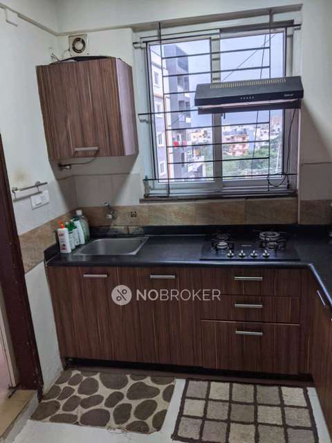 2 BHK Flat In Millennia Mount Galilee For Sale  In Kalyan Nagar