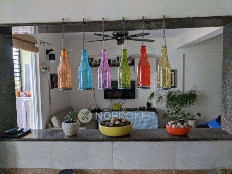 2 BHK Flat In Millennia Mount Galilee For Sale  In Kalyan Nagar