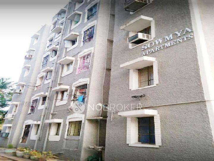 1 BHK Flat In Sowmya Apartment for Rent  In Perambur