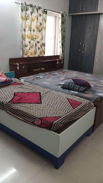 3 BHK Flat In Brc Sri Hemadurga Sivahills for Rent  In Puppalguda