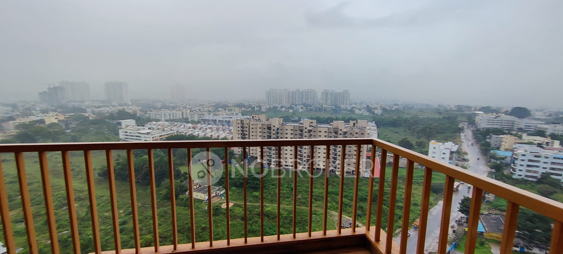 Windsor Troika Borivali East Rent WITHOUT BROKERAGE Semifurnished 3