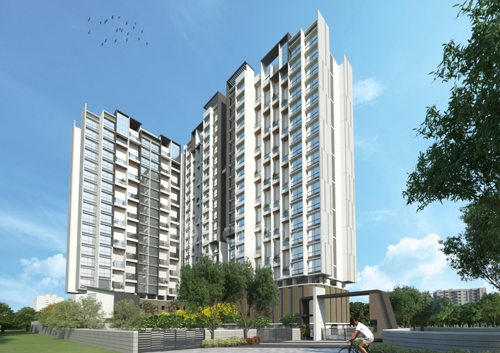 Gagan Ela NIBM Without Brokerage Unfurnished 3 BHK Flat for Sale in