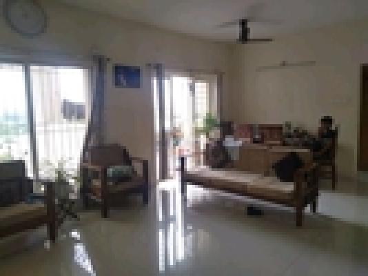3 BHK Flat In Kumar Princeville for Rent  In Moshi