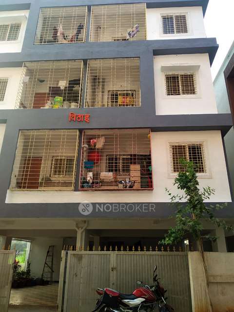 2 BHK Flat In 4 Star City for Rent  In Hinjawadi