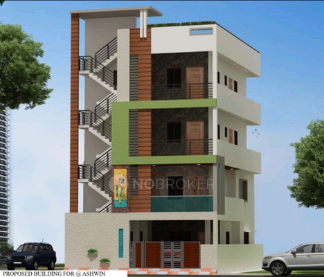 1 BHK House for Rent  In Judicial Layout, Yelahanka