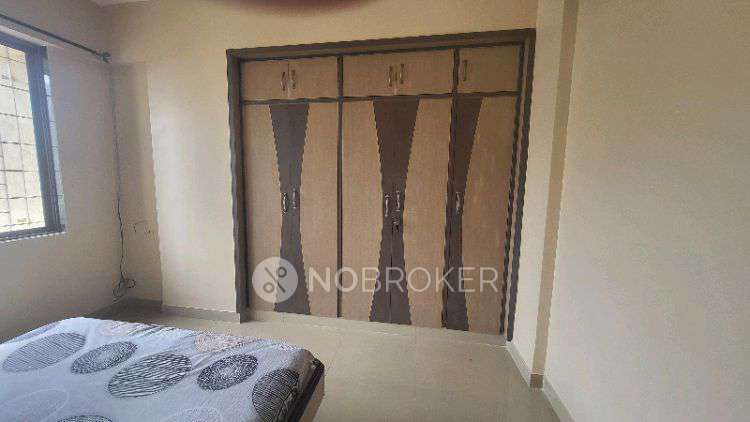 2 BHK Flat In Ajmera Heights for Rent  In Kalyan West