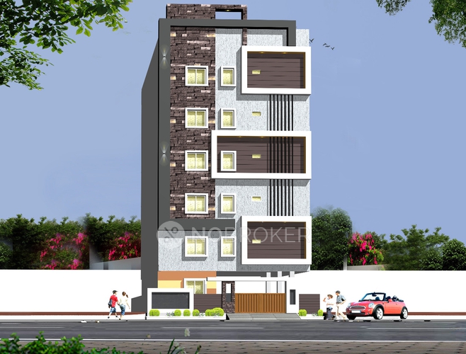 Standalone Building Dilsukhnagar Rent WITHOUT BROKERAGE Unfurnished 3 BHK Rental Flat in
