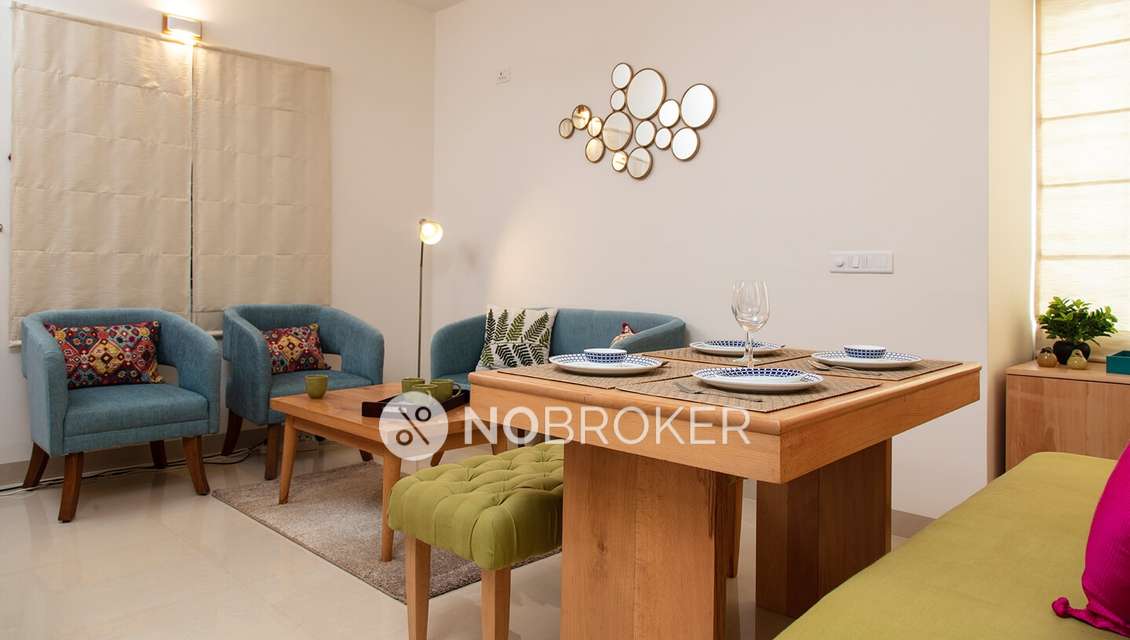 2 BHK Flat In Bren Northern Lights For Sale  In Kogilu