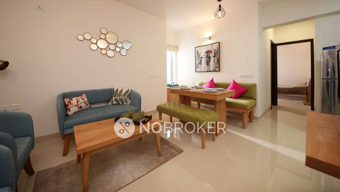 2 BHK Flat In Bren Northern Lights For Sale  In Kogilu