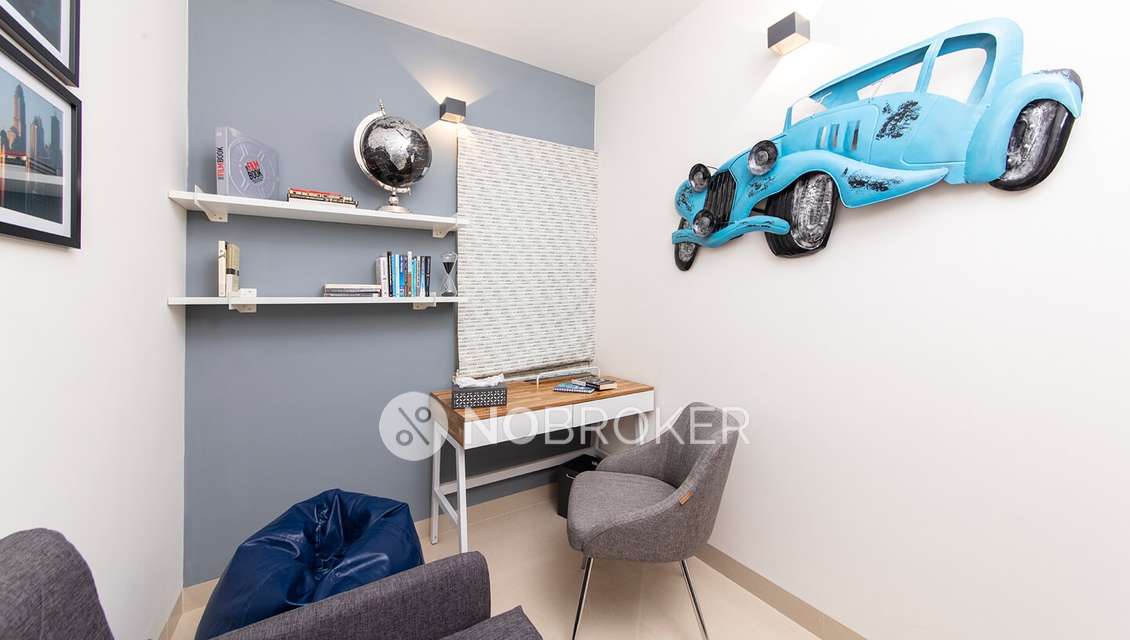 2 BHK Flat In Bren Northern Lights For Sale  In Kogilu