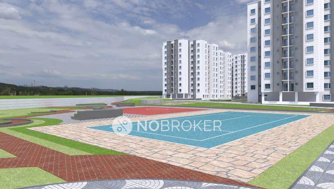 2 BHK Flat In Bren Northern Lights For Sale  In Kogilu