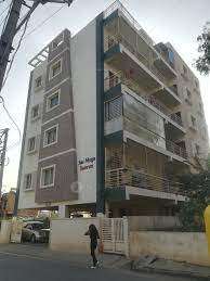 2 BHK Flat In Sai Mega Steeple Apartment for Rent  In J. P. Nagar, 