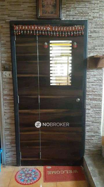 1 BHK Flat In Krishna Greenland Park For Sale  In Thane West